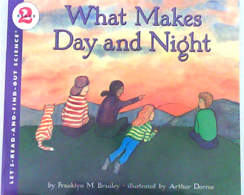 What Makes Day and Night